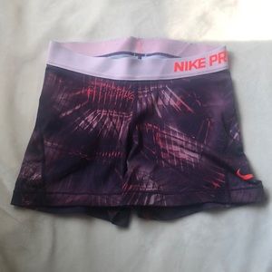 Nike spandex